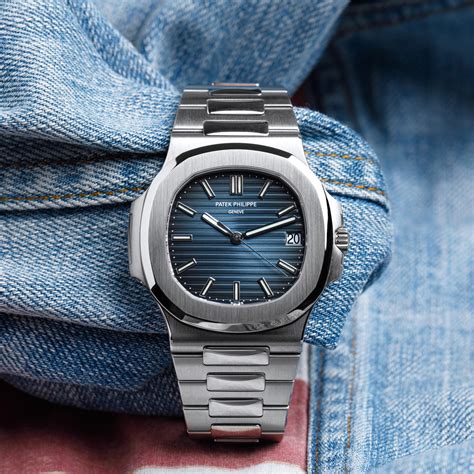 patek philippe nautilus watch hollywood|patek philippe nautilus original.